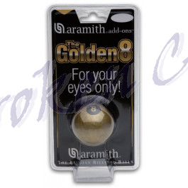 Spezial Ball Aramith  - Golden 8 -     57.2mm