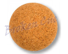 Kickerball Kork, natur-braun, Ø 34 mm, weich-griffig